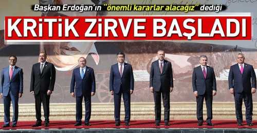 Türk Dünyası 6. Devlet Başkanları Zirvesi