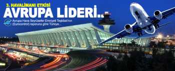 Türkiye, Avrupa'ya liderlik yapacak duruma geldi