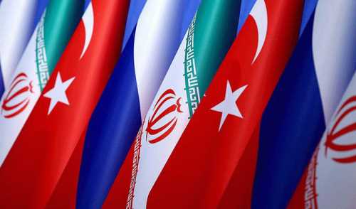Türkiye, Rusya ve İran, yerel parada anlaştı 