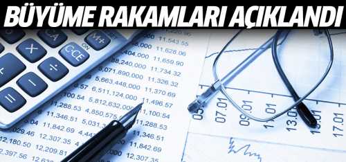 Türkiye 2018'in ikinci çeyrekte yüzde 5.2 büyüdü