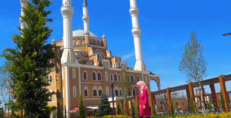 Türkiye Arapça Yarışmaları Final Heyecanında Çorum Alaca İHL 4.Oldu