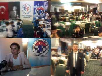 Türkiye Çocuk ve Yıldızlar Satranç Ligleri Başlıyor!