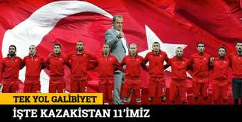 TÜRKİYE'de Tek yol galibiyet