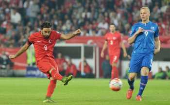 TÜRKİYE EURO 2016 FRANSA'DA