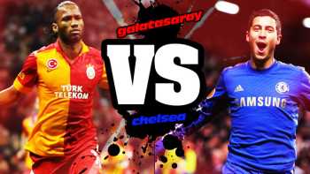 Türkiye Galatasaray ile Chelse Maçına kilitlendi