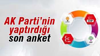 TÜRKİYE HDP'YE GEREKEN DERSİ SEÇİMDE VERECEK