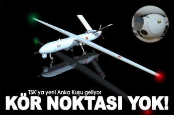 Türkiye'nin 1 Numaralı Anka Kuşu Geliyor