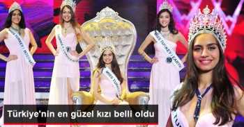 Türkiye'nin En Güzel Kızı