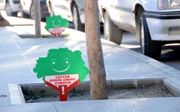 Türkiye'nin en Temiz illerinden birisiyiz