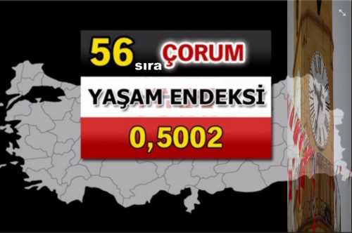 Türkiye'nin en yaşanabilir şehirleri