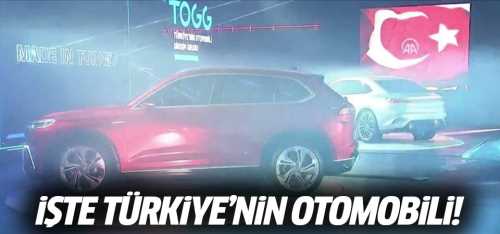 Türkiye'nin Yerli ve Milli otomobili
