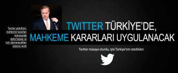 Türkiye Twitter yetkililerinden ne istedi 