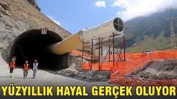 Türkiye yüzyıllık hayalinde sona geliyor