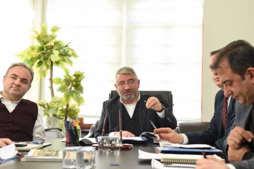 Tuzcular ve Abide Kavşağına Yeni Model