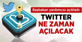 Twitter Birkaç Güne Kadar Açılabilir