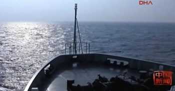 Uçak Sırra Kadem Bastı!