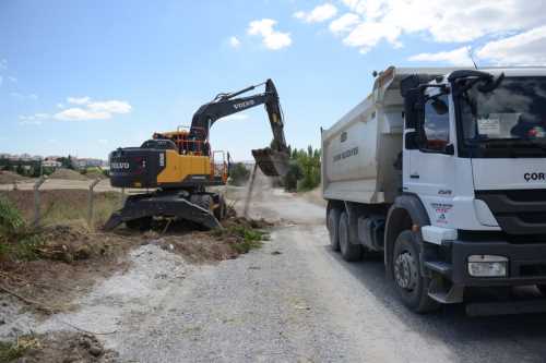 Üçtutlar mahallesi Ahçılar 3. Cadde genişletiliyor