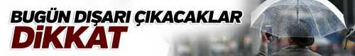 Ülke genelinde mevsim normallerinin üzerinde seyreden hava sıcaklıkları, hafta sonunda yağışla birlikte 6 ila 10 derece azalacak.