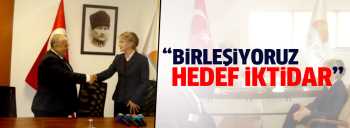 Ülker Tarhan: Hedefimiz iktidar