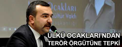Ülkü Ocakları Eğitim ve Kültür Vakfı İl Başkanı Ahmet Hattab İmal, Çorum'da ihanete müsaade etmeyeceklerini belirtti.