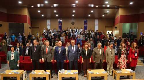 Uluslararası 4. Adli Hemşirelik, 3. Adli Sosyal Hizmet ve 2. Adli Gerontoloji Kongresi Çorum'da başladı