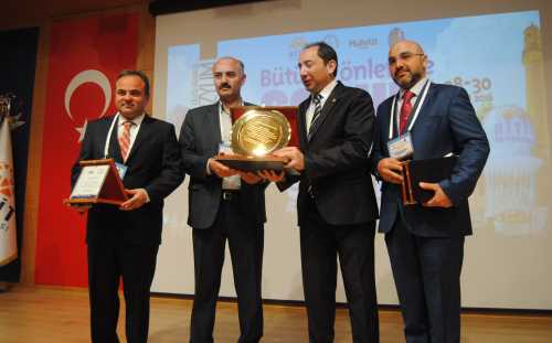 ULUSLARARASI BÜTÜN YÖNLERİYLE ÇORUM” SEMPOZYUMU BAŞLADI