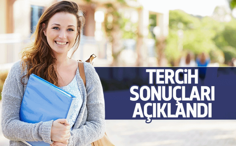 Üniversite yerleştirme sonuçları açıklandı