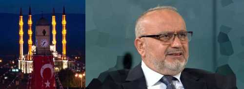 Ünlü Hatip Şevki Yılmaz Pazar günü Çorum'da 