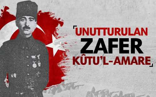 Unutturulan Zafer: Kûtu'l-Amare