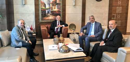 Uslu, 2. Organize Sanayi Bölgesinin Müjdesini verdi  