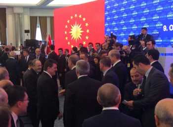 Uslu: ASKON 9.Olağan Genel Kurulunda 