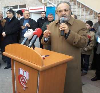 USLU "BEN ÇORUM'UN MİLLETVEKİLİYİM"