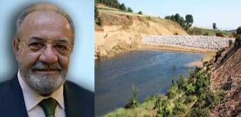 Uslu Çorum'a 12 yeni gölet müjdesi verdi