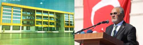 Uslu'dan müjde Çorum'a 102 kişi kapasiteli yeni huzurevi