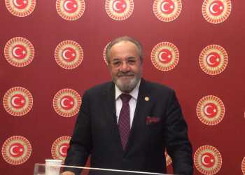 Uslu'nun 10 Ocak Çalışan Gazeteciler Günü Mesajı