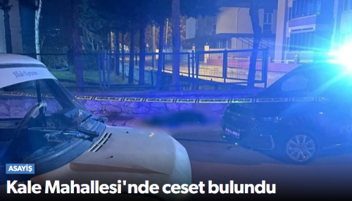 Üzerinden Uyuşturucu ve Satır çıktı!