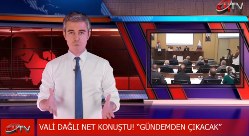 Vali "Sahipsiz sokak hayvanları Çorum’un gündeminden çıkacak"