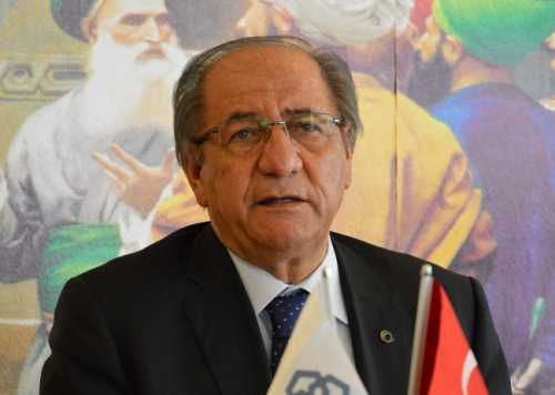 VALİ AHMET KARA 1 MAYIS’TA BARIŞ VE KARDEŞLİK ÇAĞRISI YAPTI