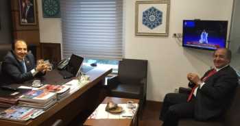 VALİ AHMET KARA’DAN BAĞCI’YA ZİYARET