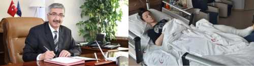 Vali Kılıç, Küçük Yeliz'e İhmali bulunanlardan Hesap sordu