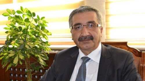 Vali Kılıç Cuma günü Veda ediyor