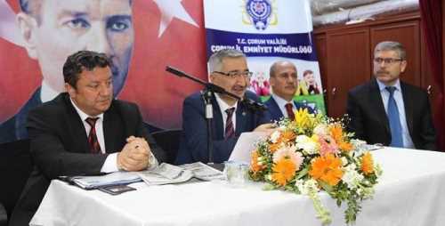 VALİ KILIÇ YAVRUTURNA SAKİNLARİNİ DİNLEDİ