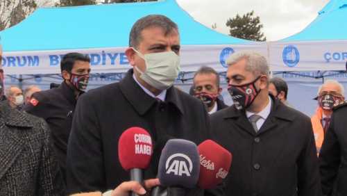 Vali Mustafa Çiftçi Çorum’daki son tablo ve alınacak tedbirleri açıkladı!