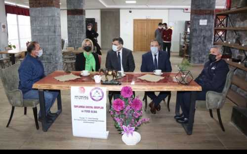 Vali Mustafa Çiftçi'nin merhamet eli bu kez özel Çocuklara uzandı