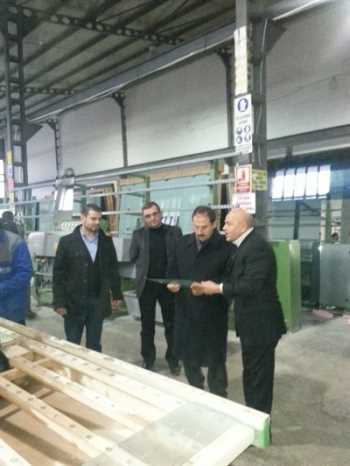 Vali S.Başköy, Yeni Yıl Mesaisine Esnaf Ziyaretiyle Başladı