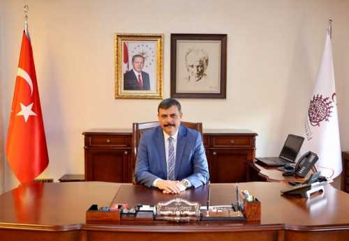 Valisi Mustafa ÇİFTÇİ’nin, Malazgirt Zaferinin 949. Yıldönümü Kutlama Mesajı