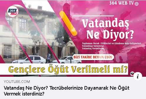 Vatandaş Nediyor?