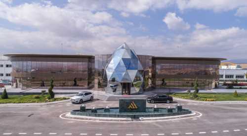 Venezuela - Çorum hattı