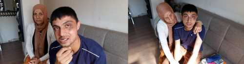 Vicdansız Magandalar Engelli Genci Dövdüler