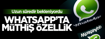 WhatsApp'ta görüntülü arama yapılabilecek  